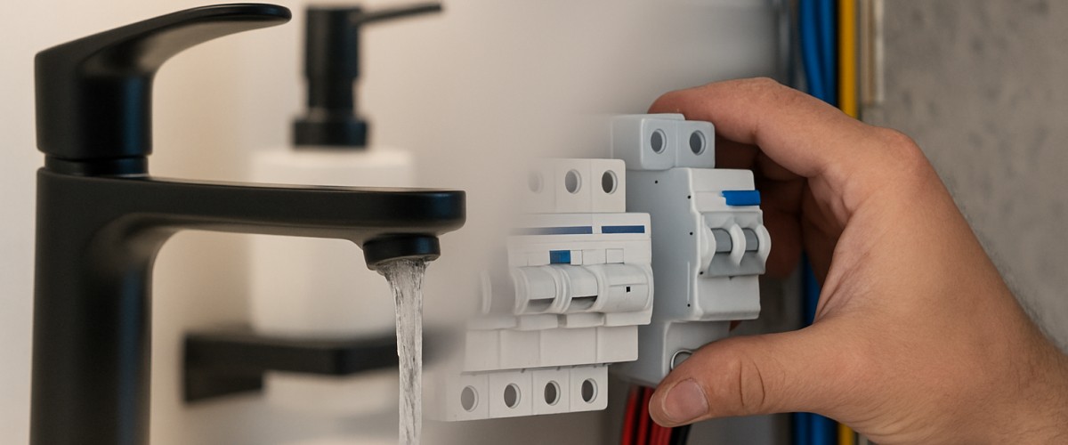 Elektro- & Sanitärlösungen aus Meisterhand durch Volker Höreth